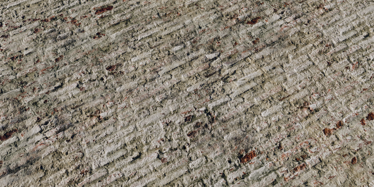 White Bricks