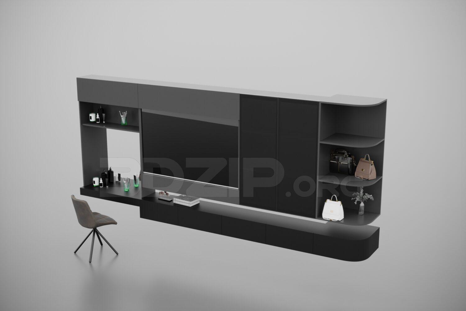 TV Cabinet