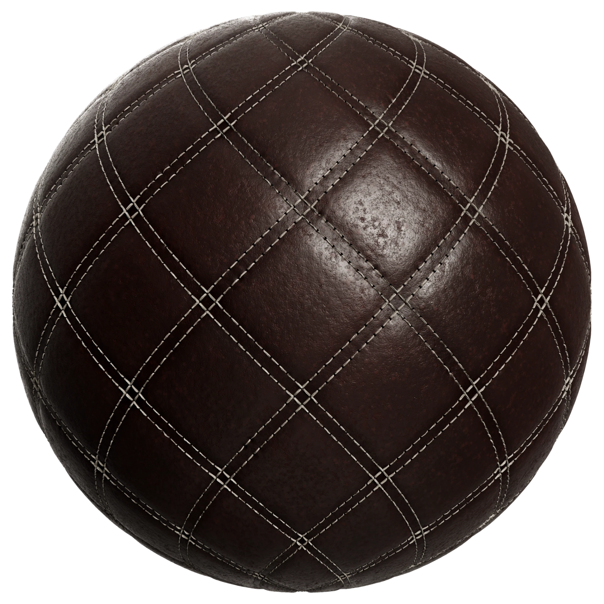 Leather 034 B