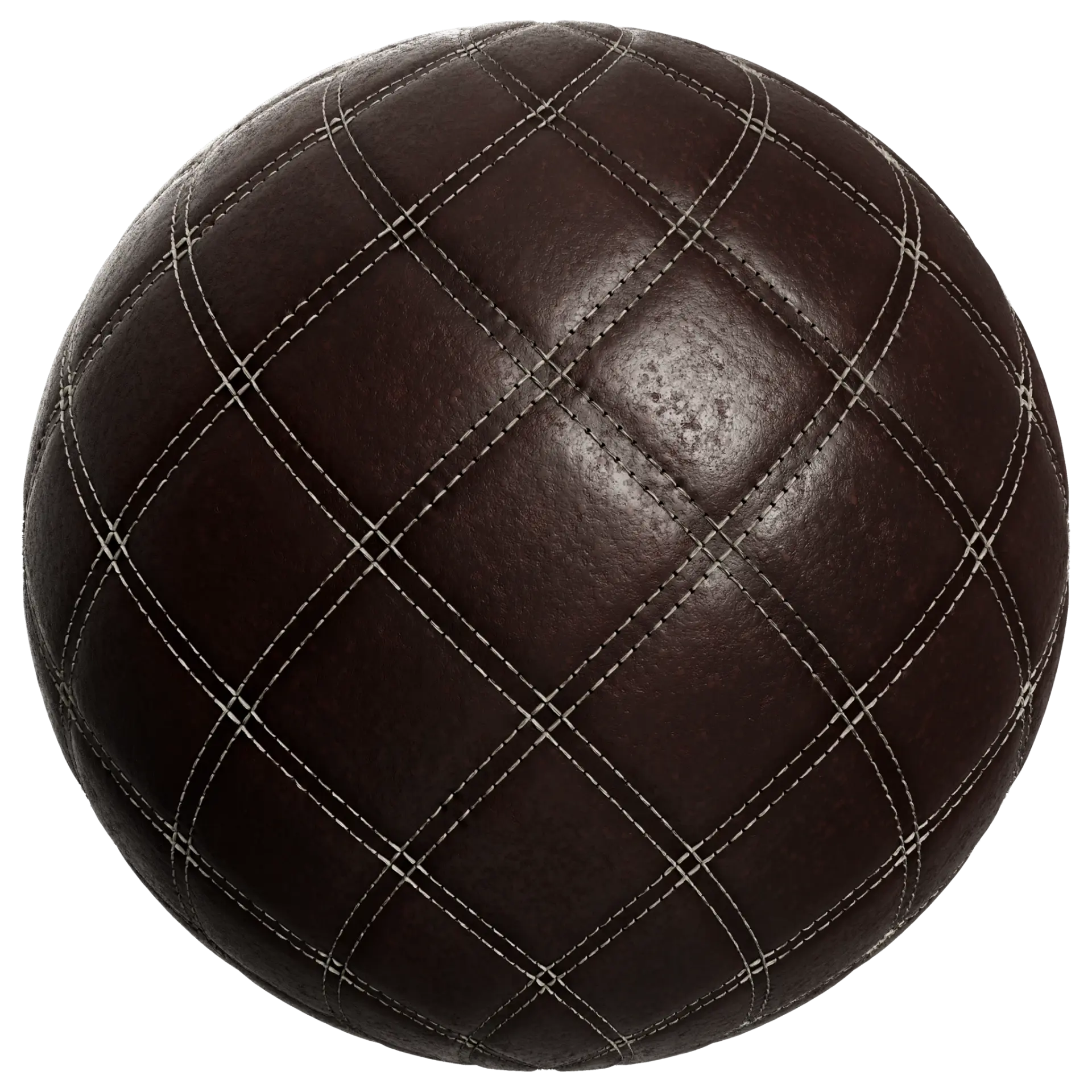 Leather 034 B