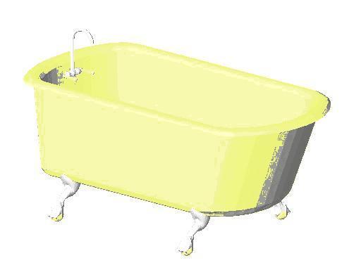 Bath clawfoot
