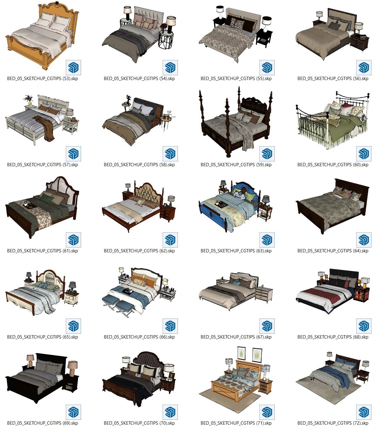 Bed