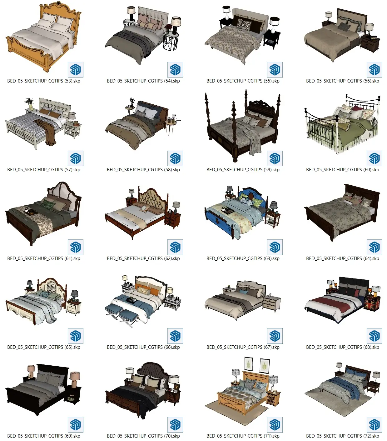 Bed