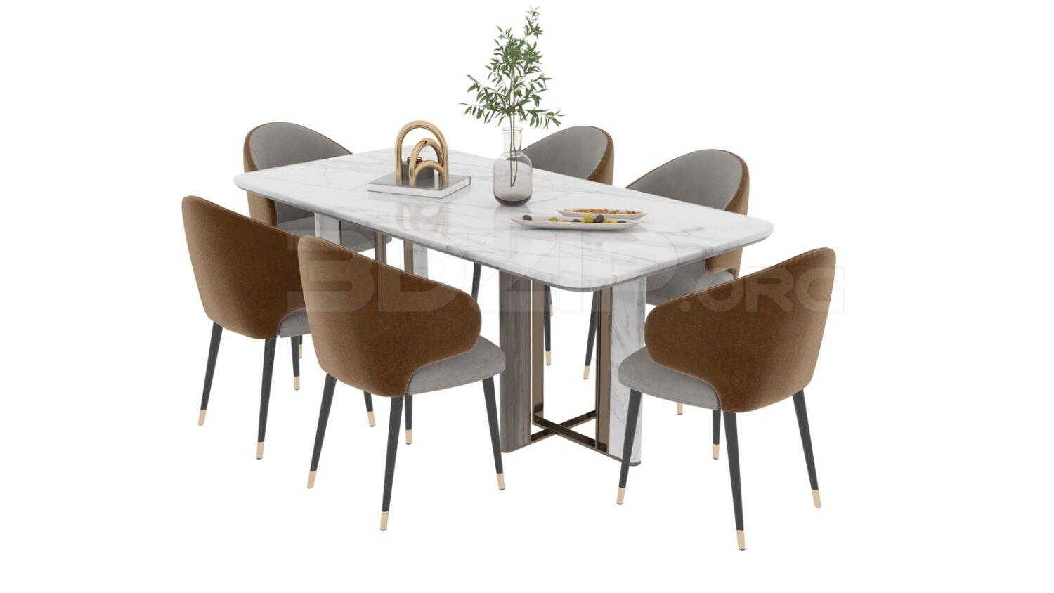 Dining Table And Chair