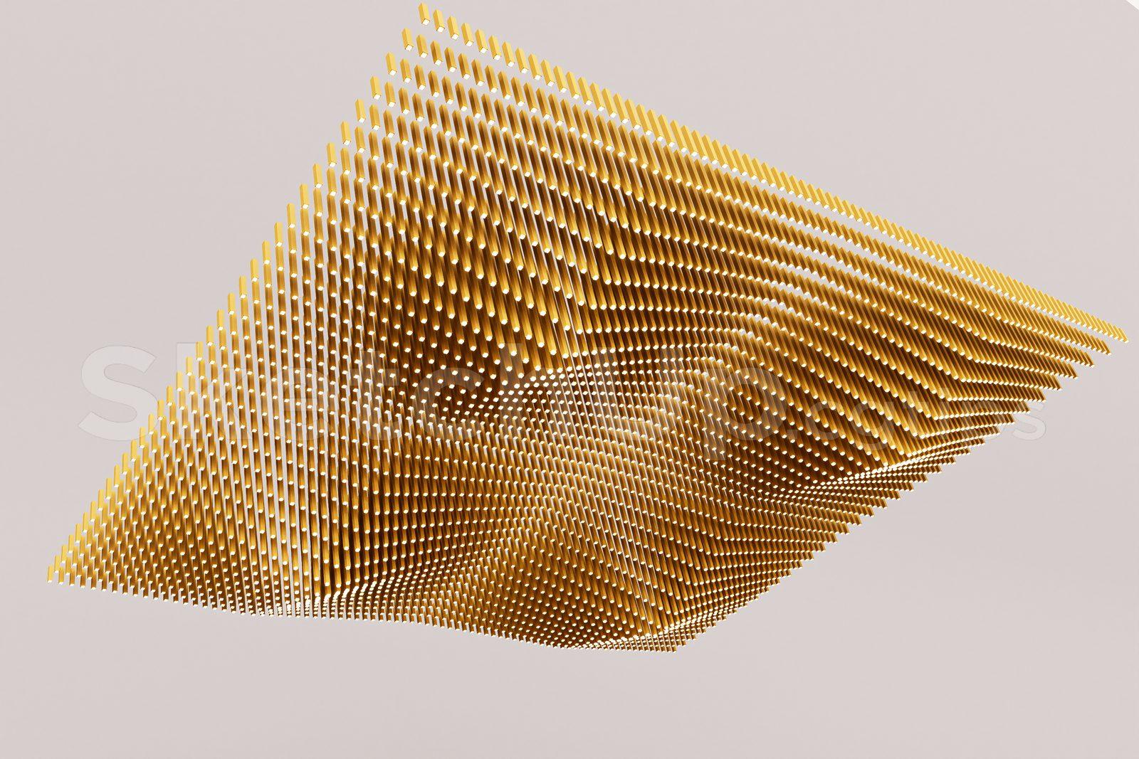 Technical Ceiling (Trần kỹ thuật)