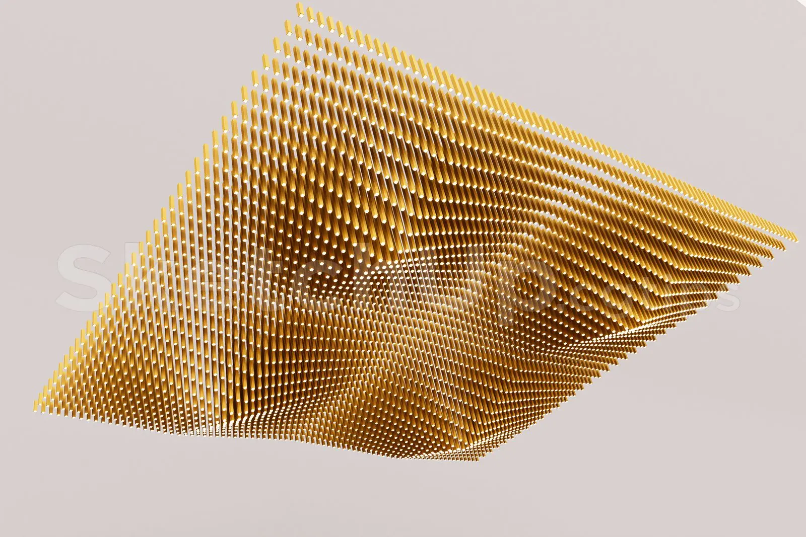 Technical Ceiling (Trần kỹ thuật)