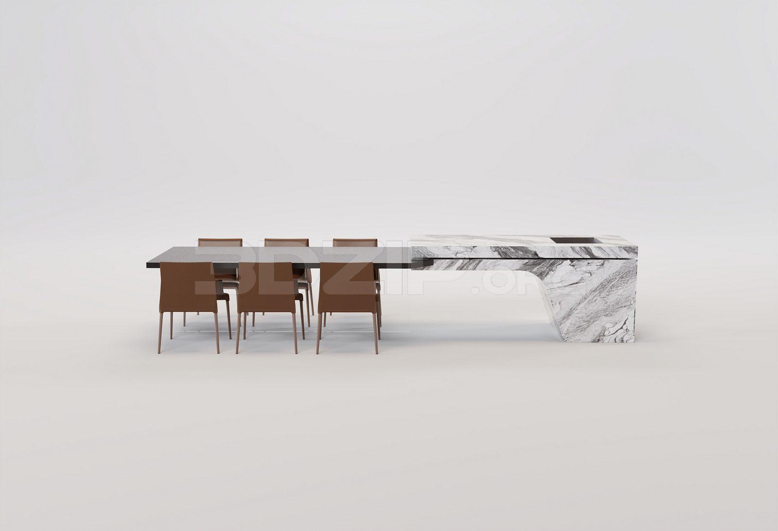 Dining Table And Chair