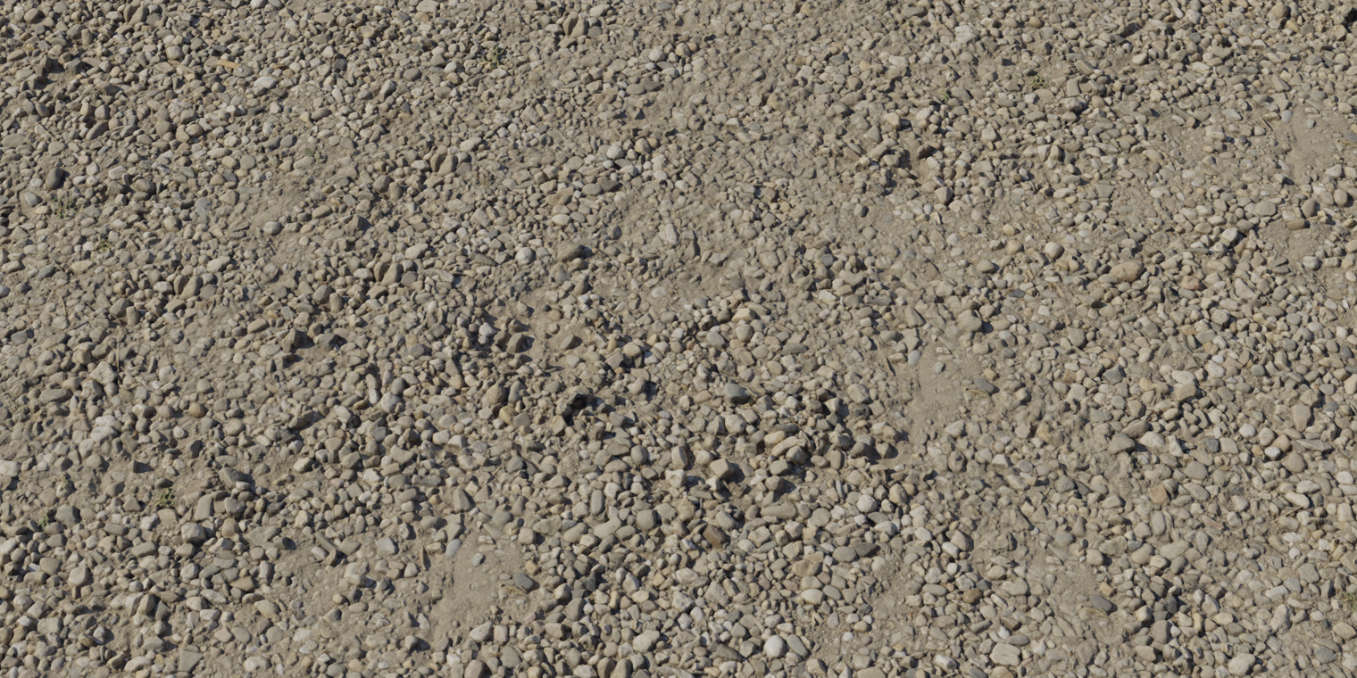 Floor Pebbles 1