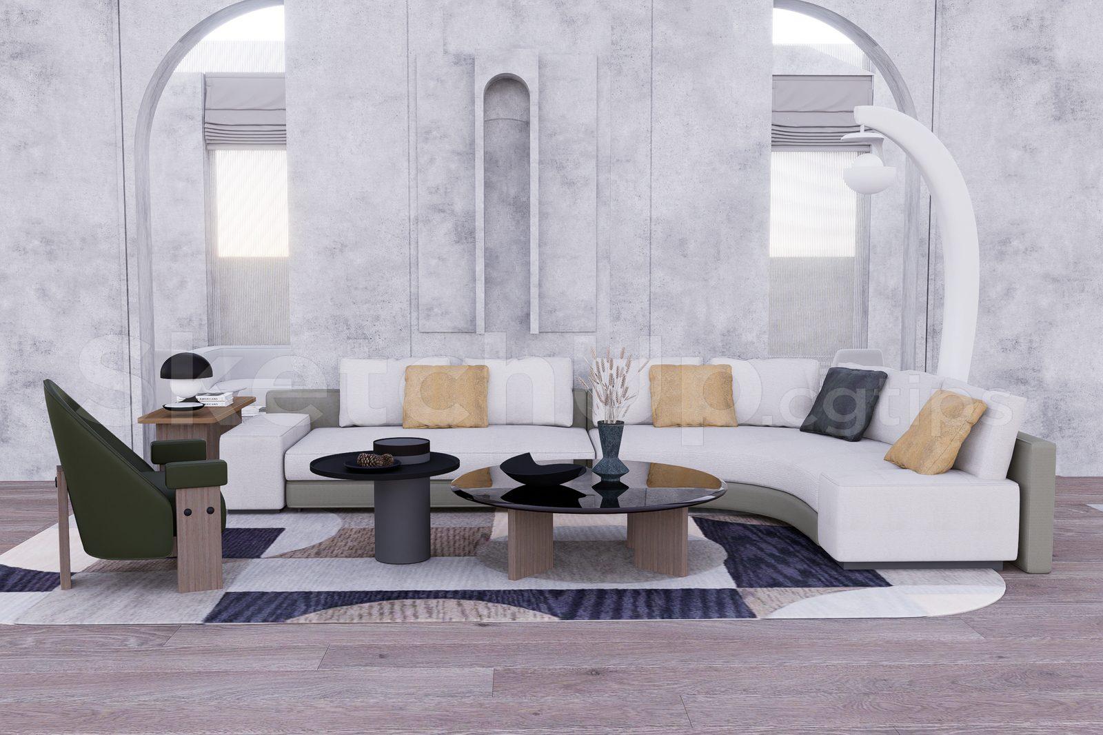 Living Room Interior