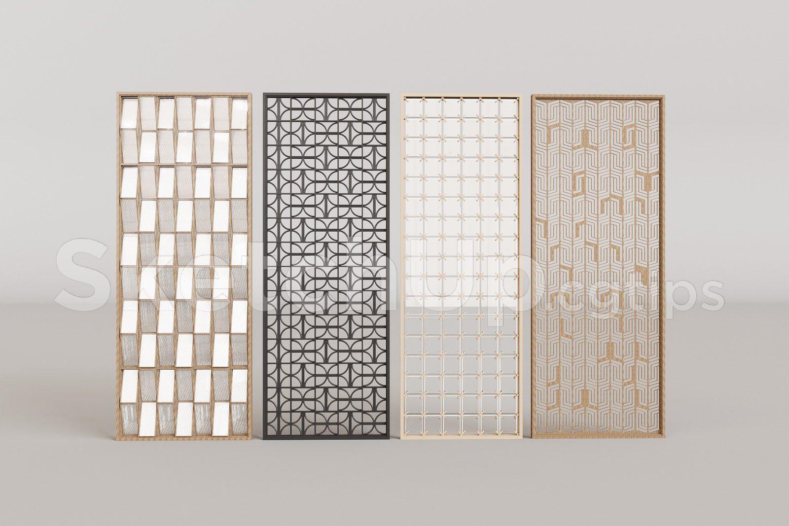 CNC Wall