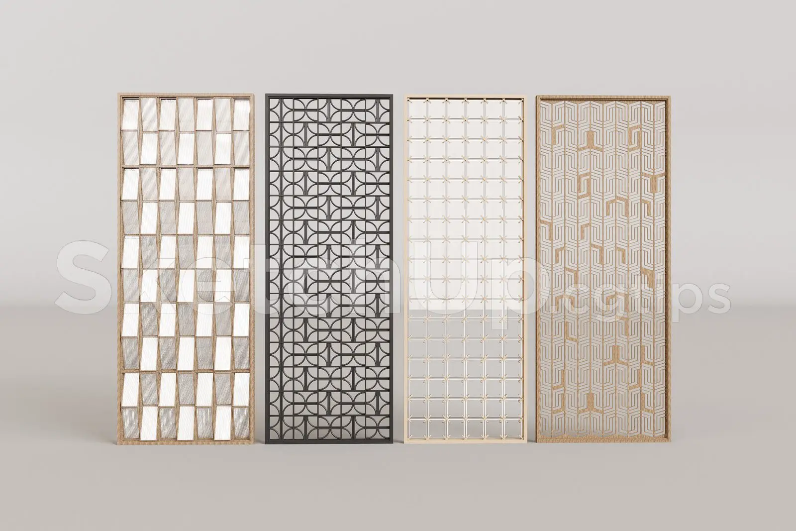 CNC Wall