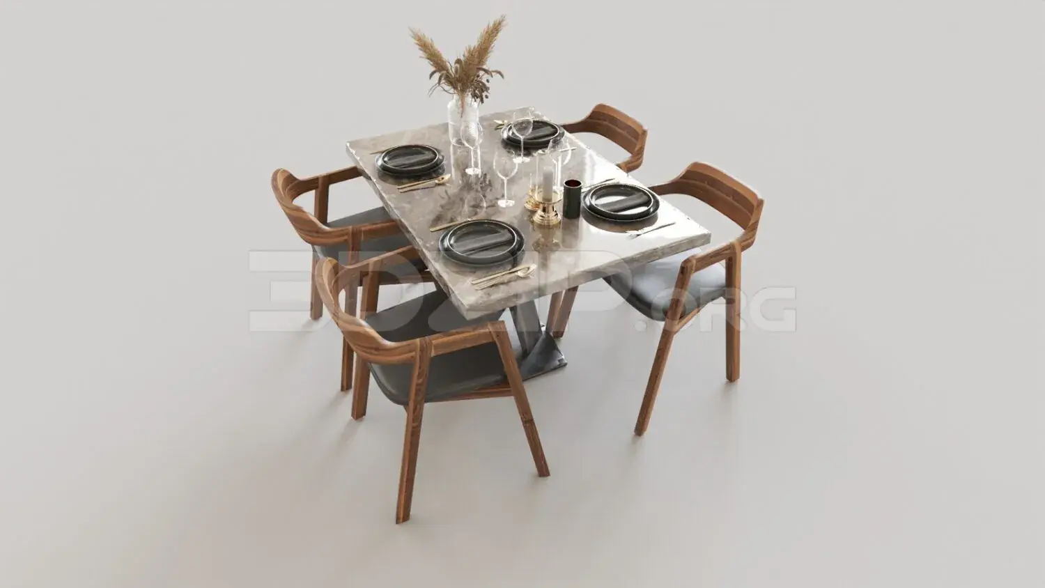 Dining Table And Chair