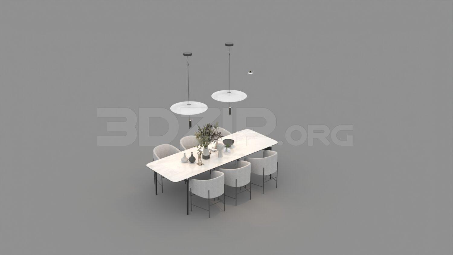 Dining Table And Chair