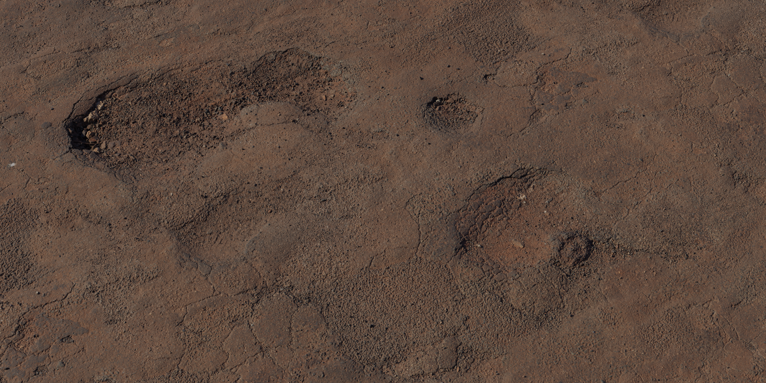 Road Damaged 2
