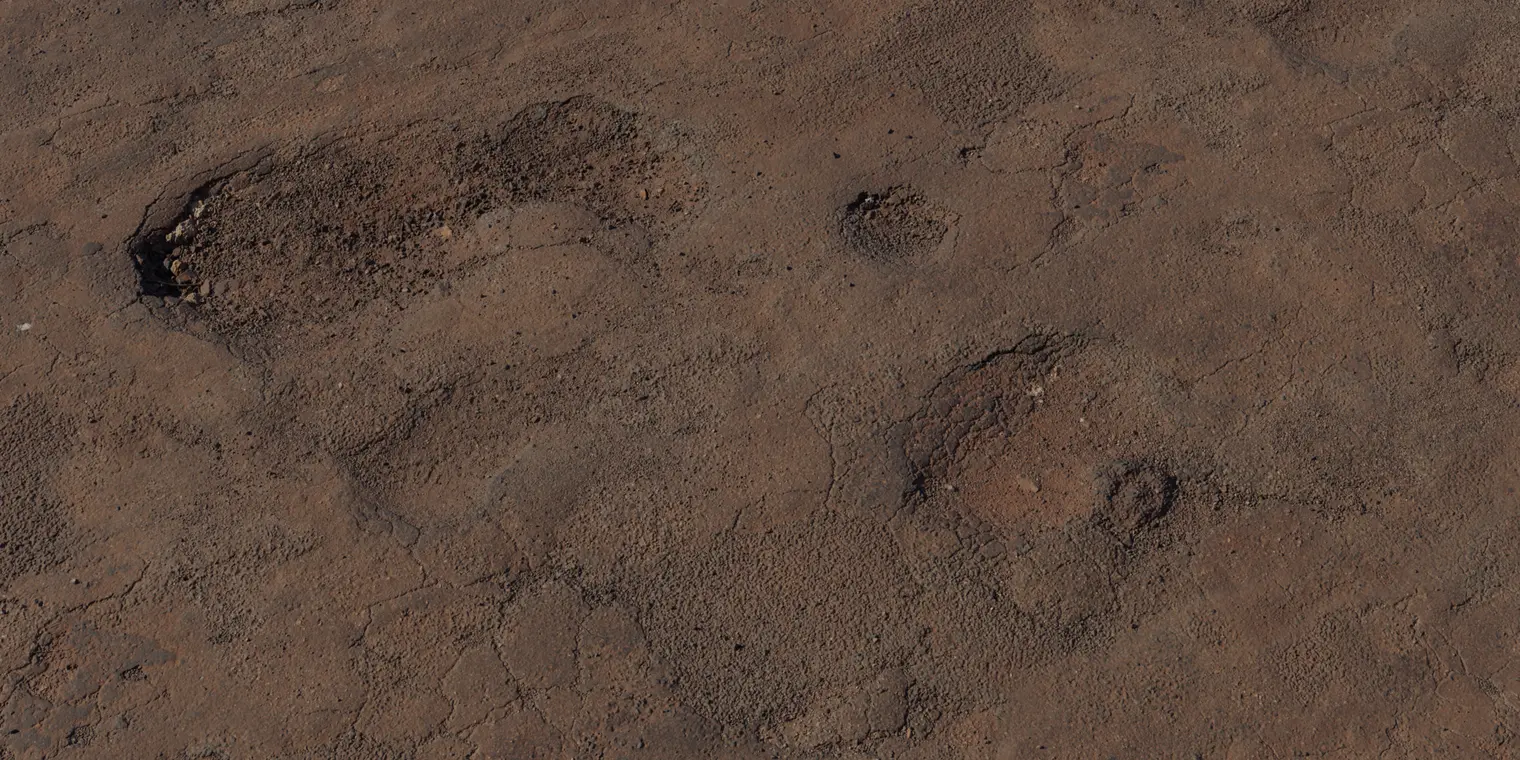 Road Damaged 2