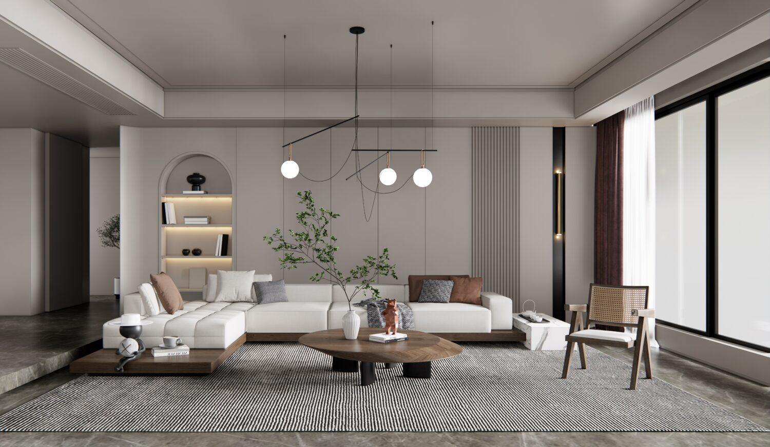 Living Room Interior