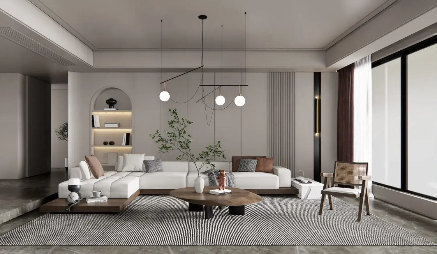 Living Room Interior