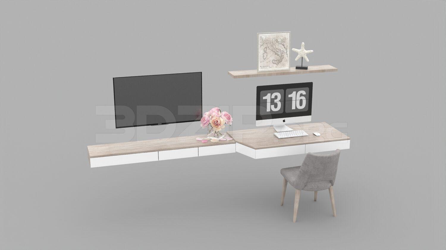TV Cabinet