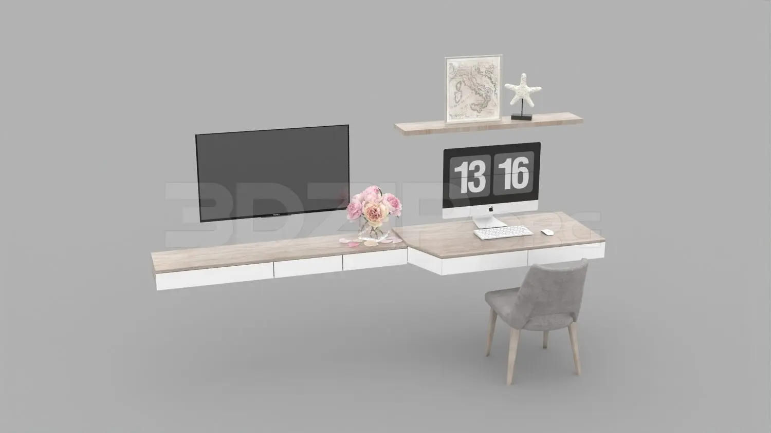 TV Cabinet