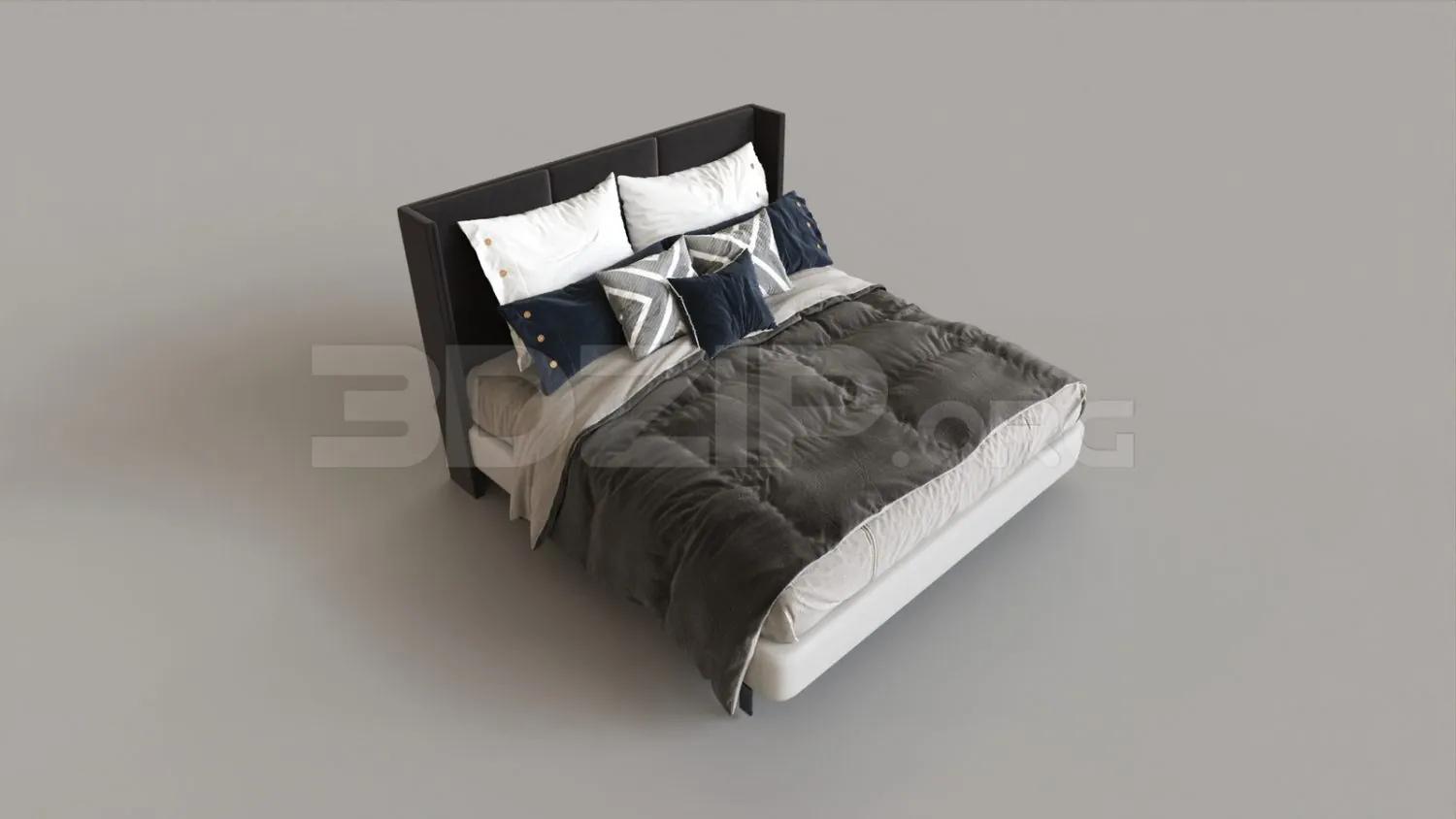 Bed