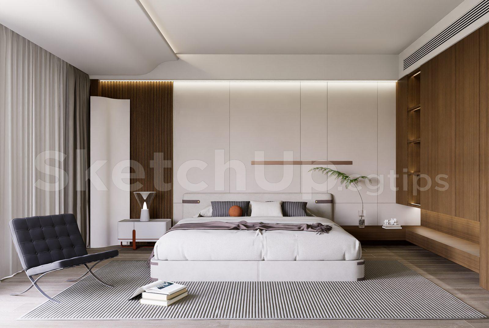 Bedroom Interior