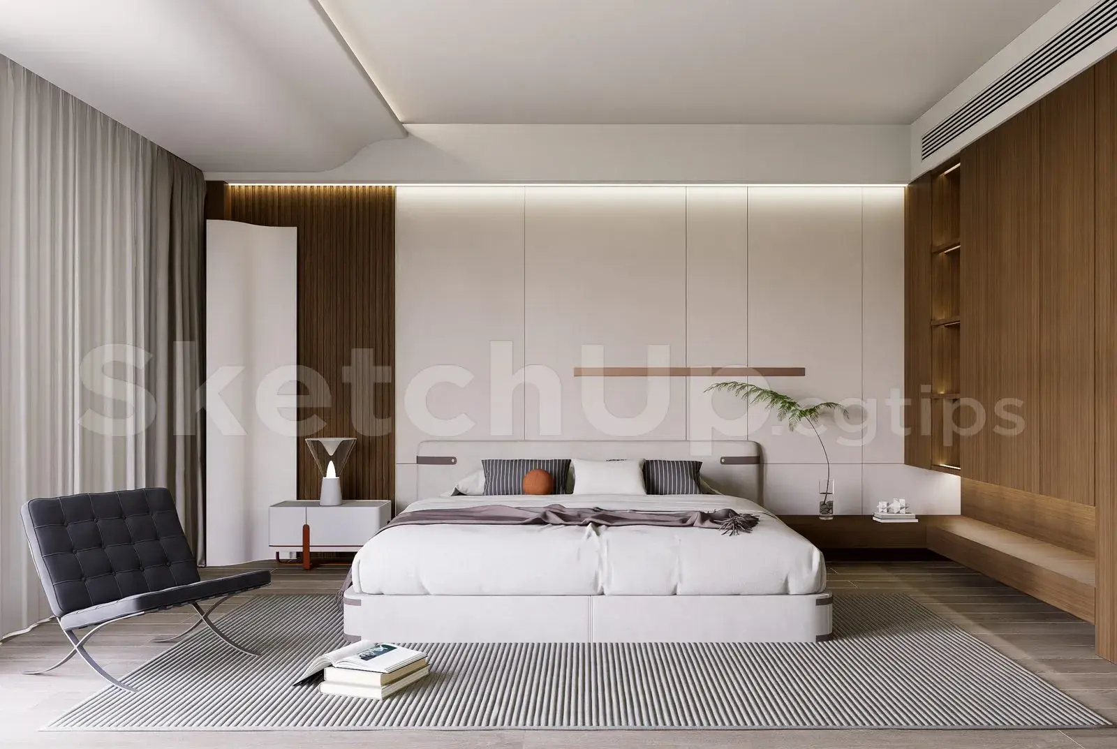 Bedroom Interior