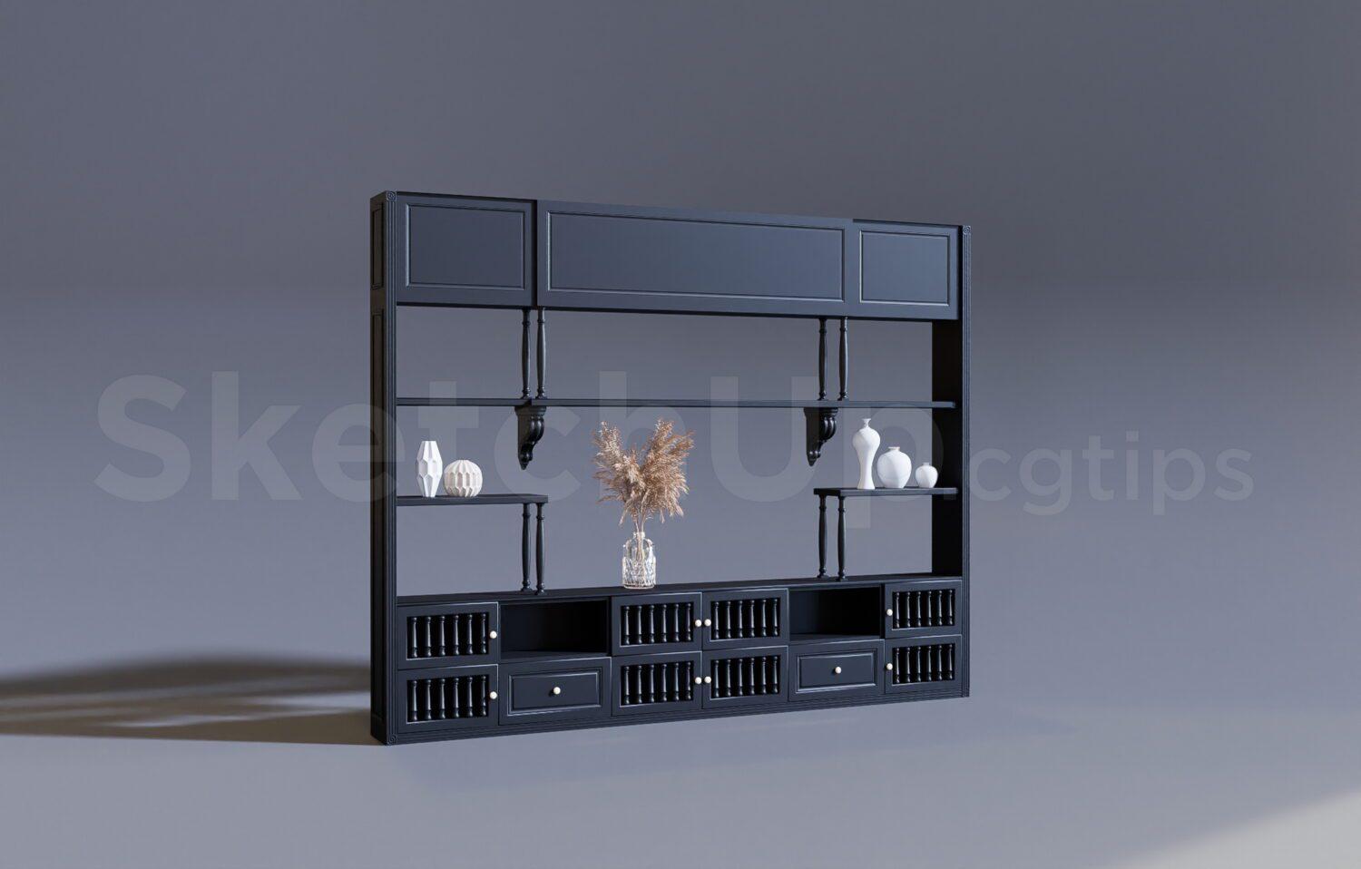 Display Cabinets