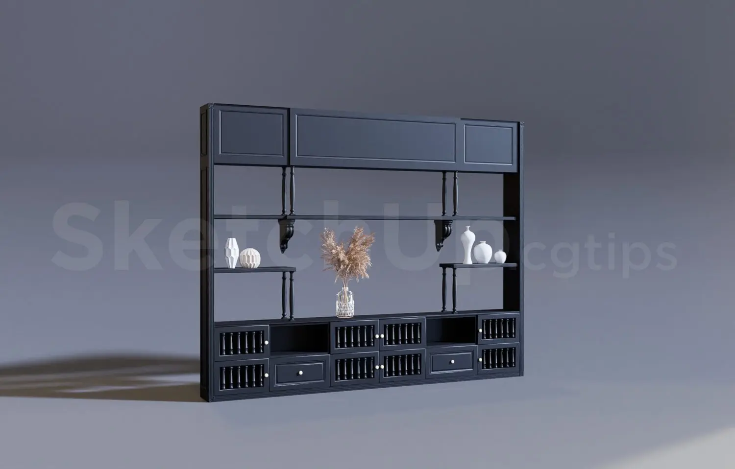 Display Cabinets