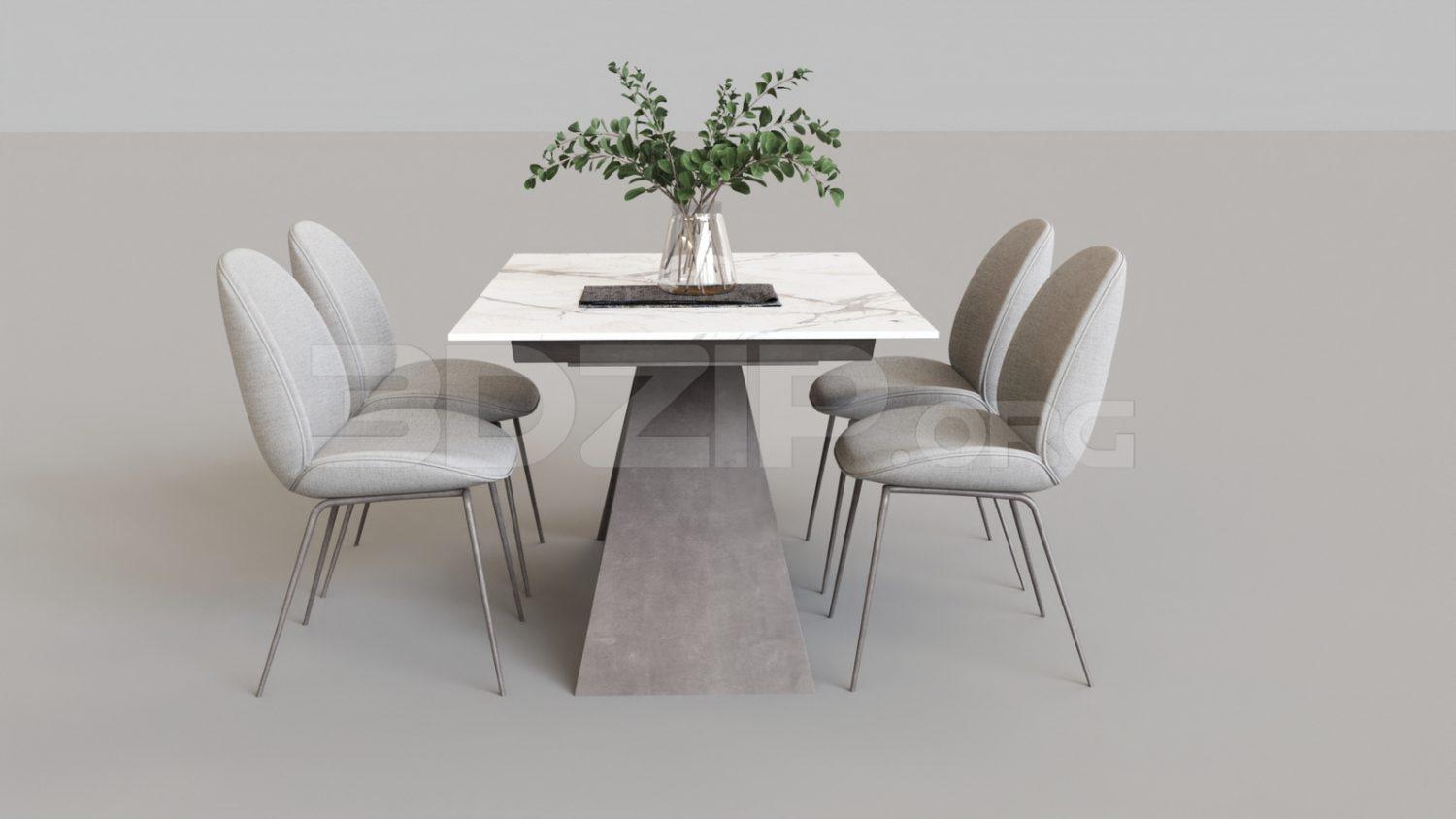 Dining Table And Chair