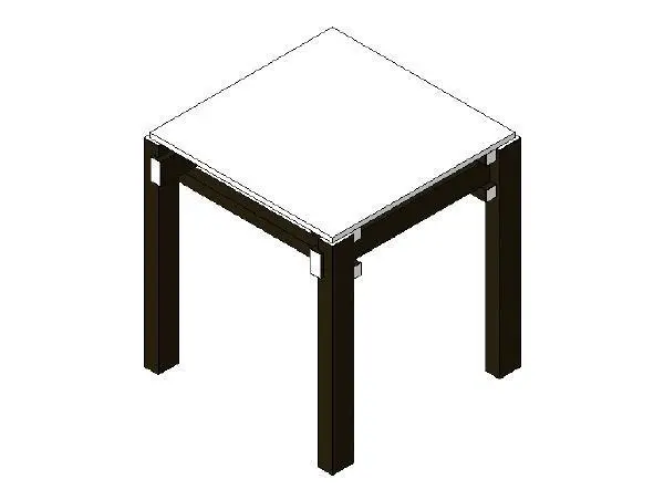 Military stool
