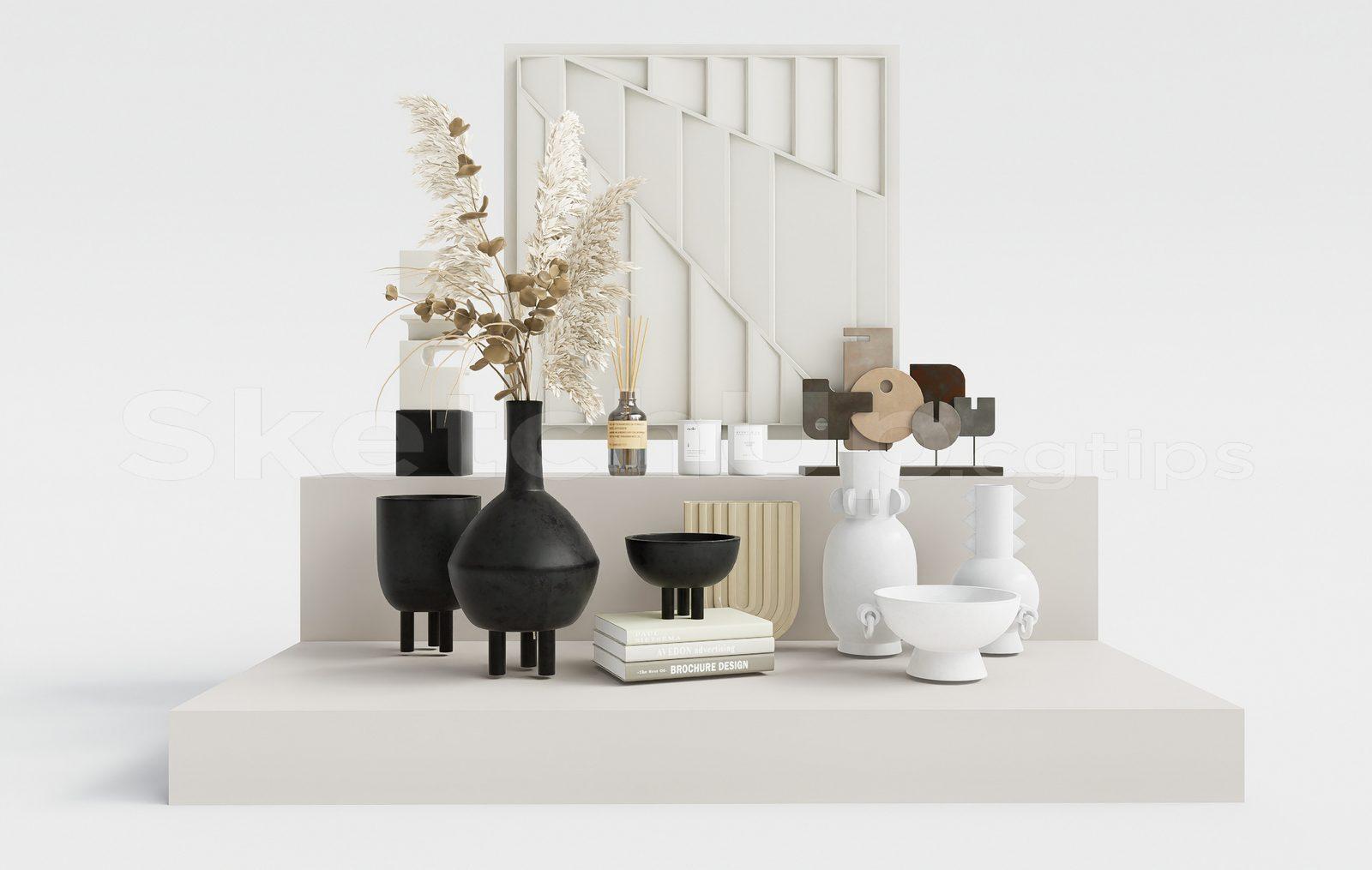 Decorative Set