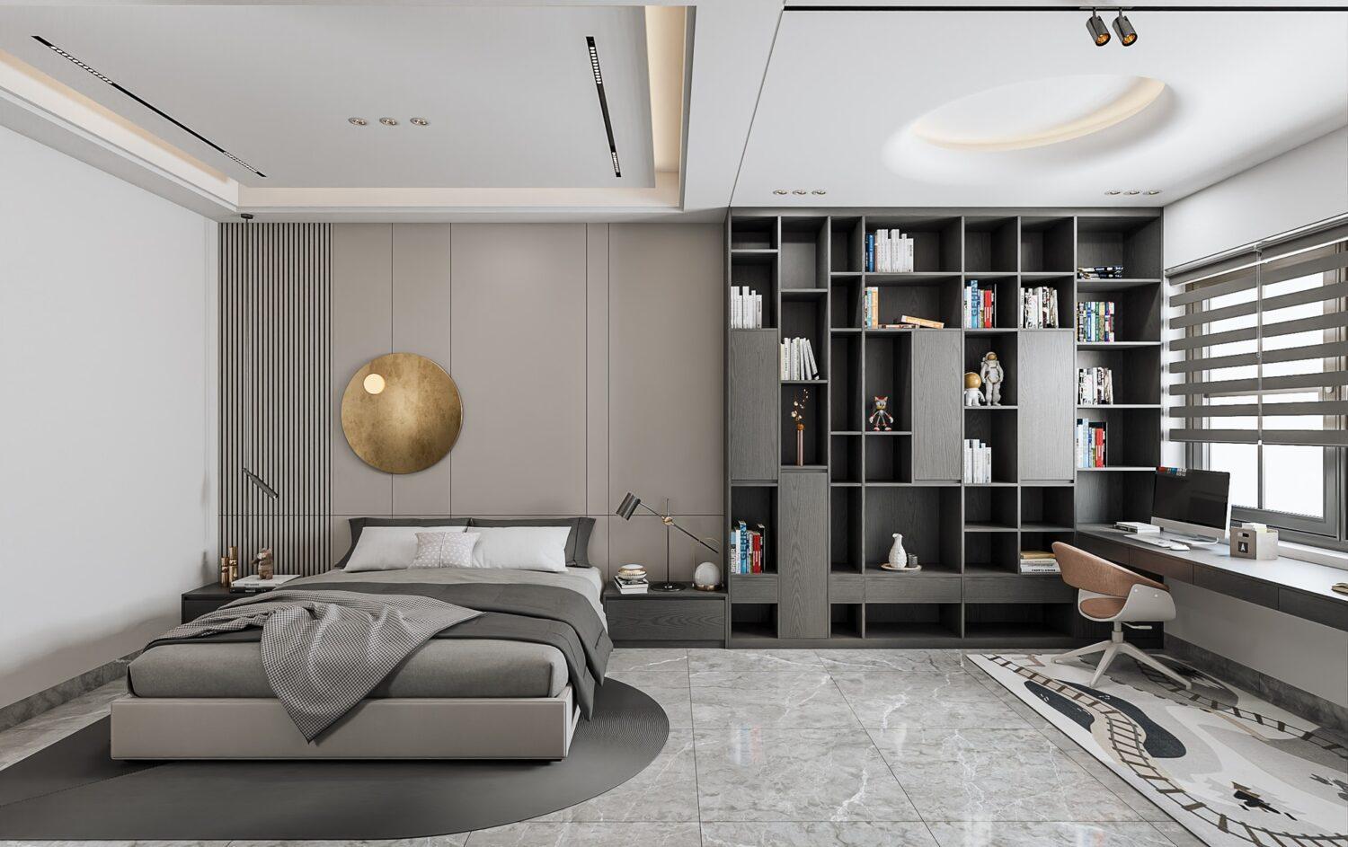 Bedroom Interior
