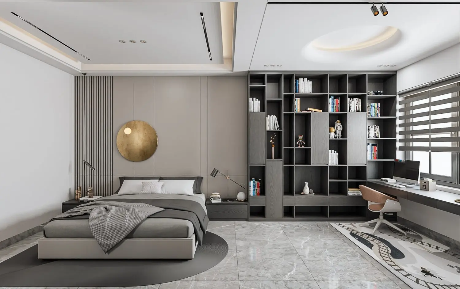 Bedroom Interior