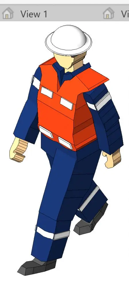 Construction Worker 08