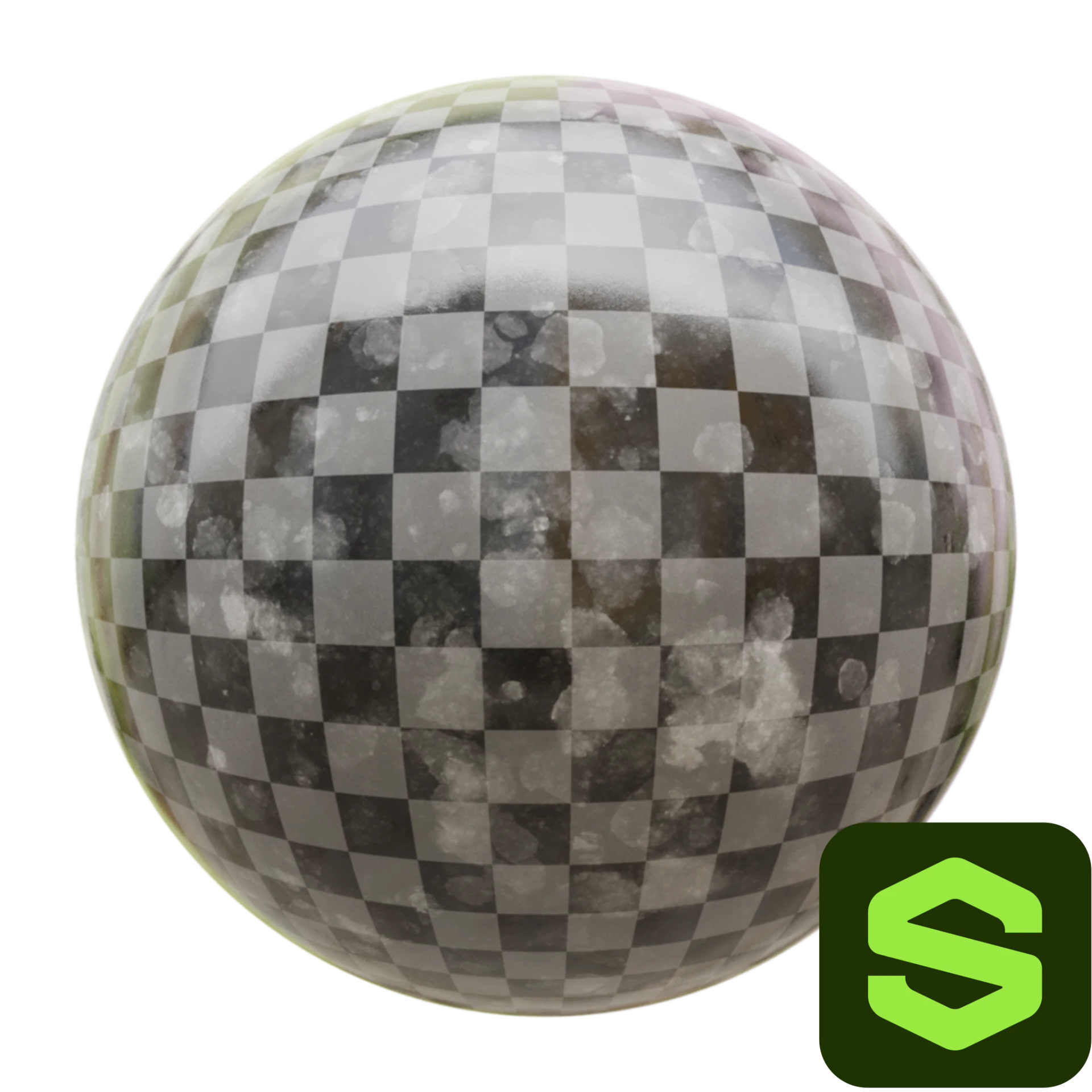 Surface Imperfections Substance 001