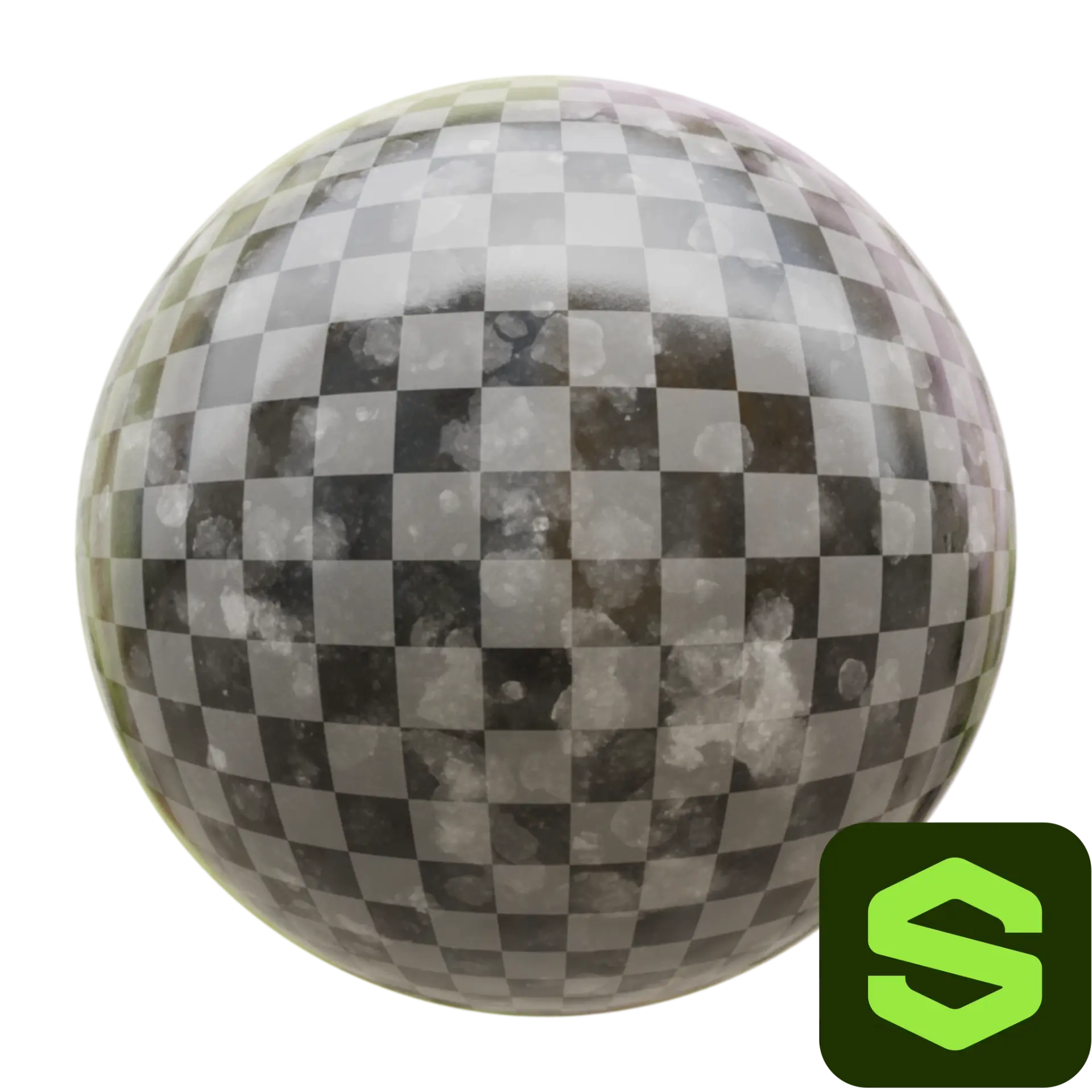 Surface Imperfections Substance 001