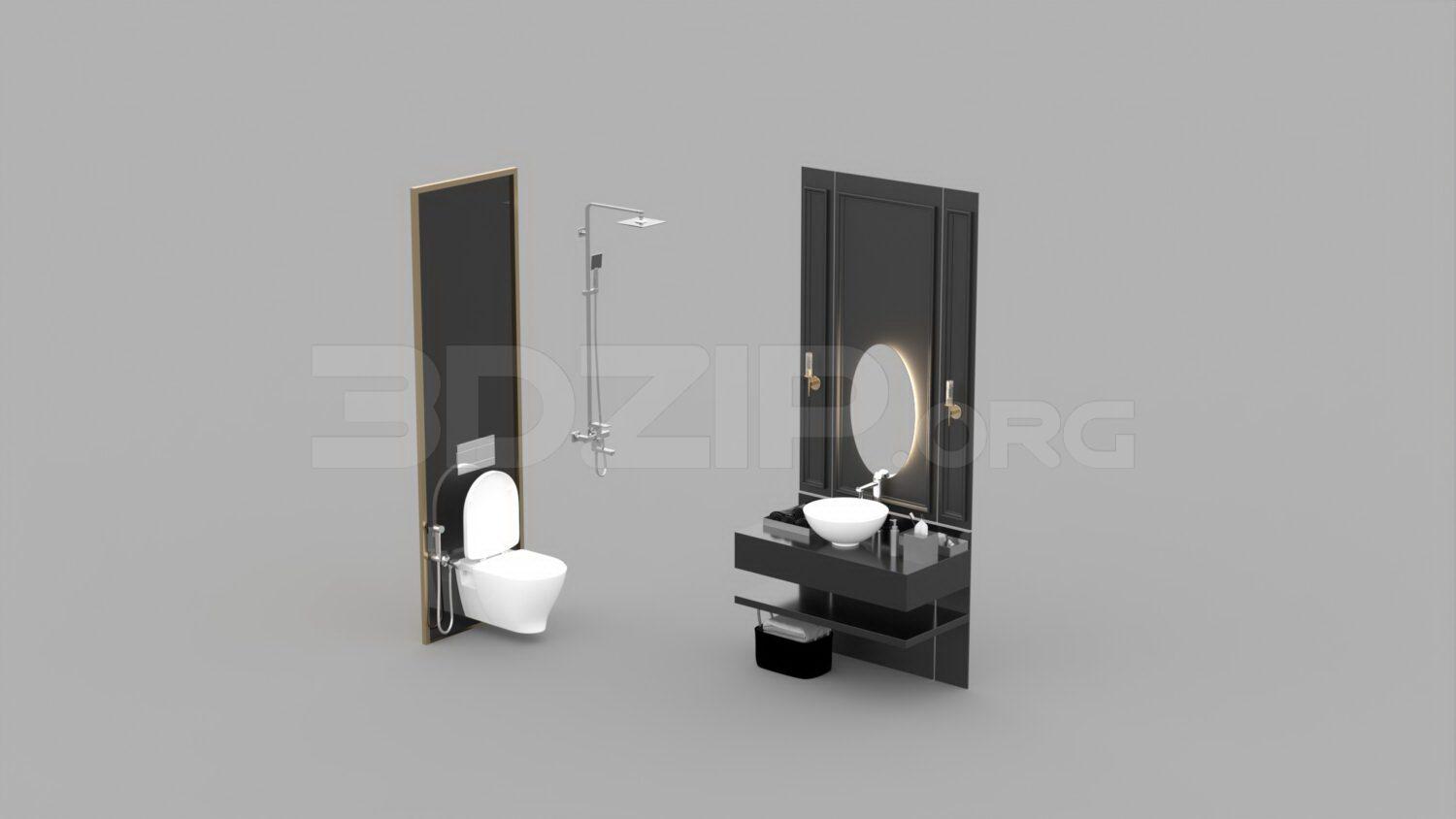 Bathroom Furniture