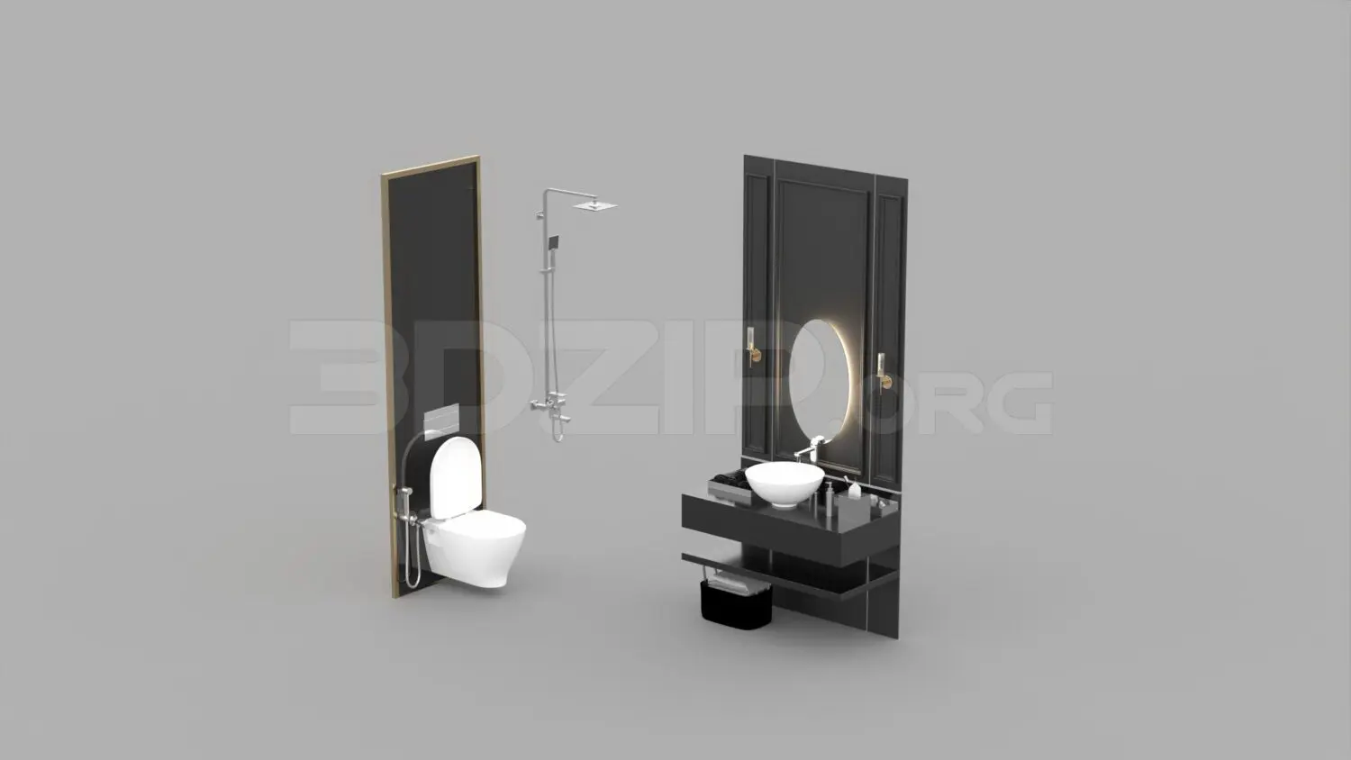 Bathroom Furniture