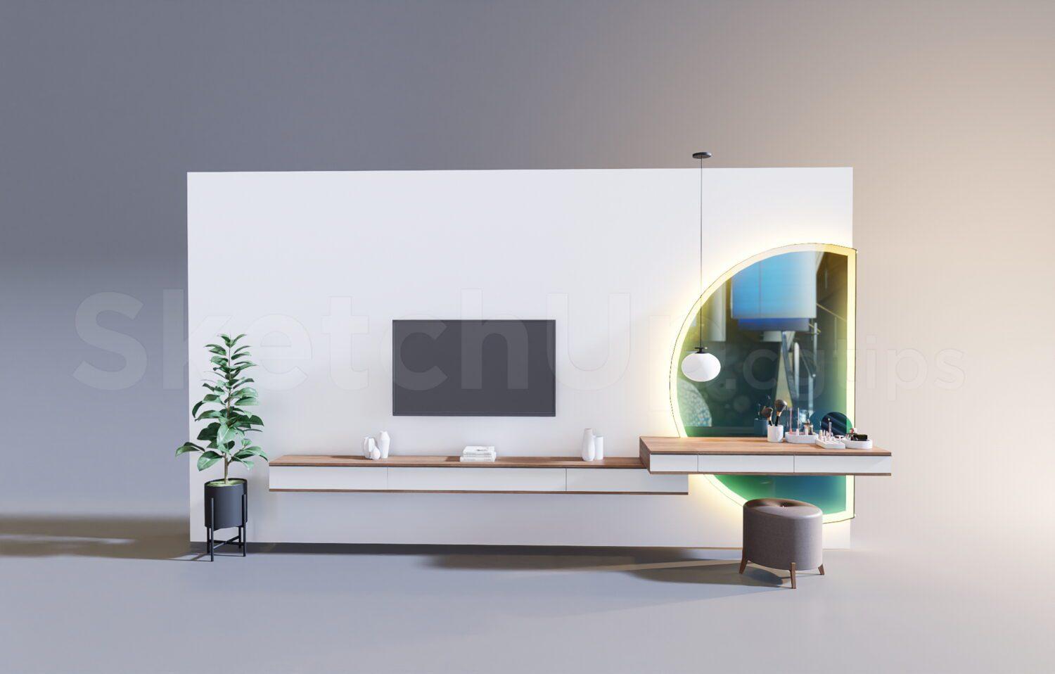 TV Cabinet