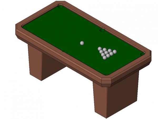 Pool Table