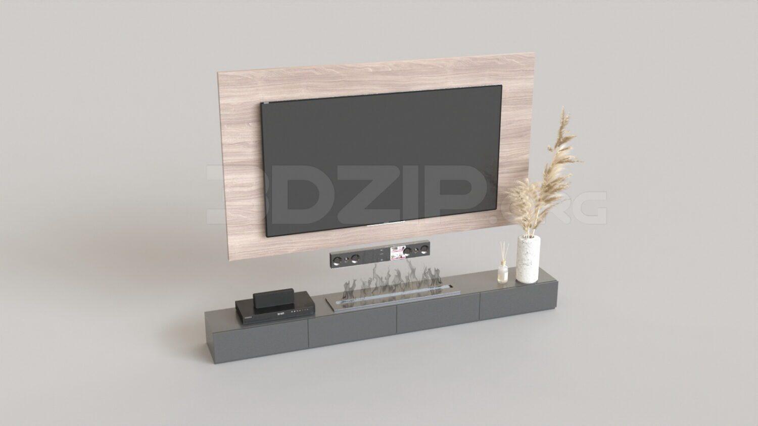TV Cabinet
