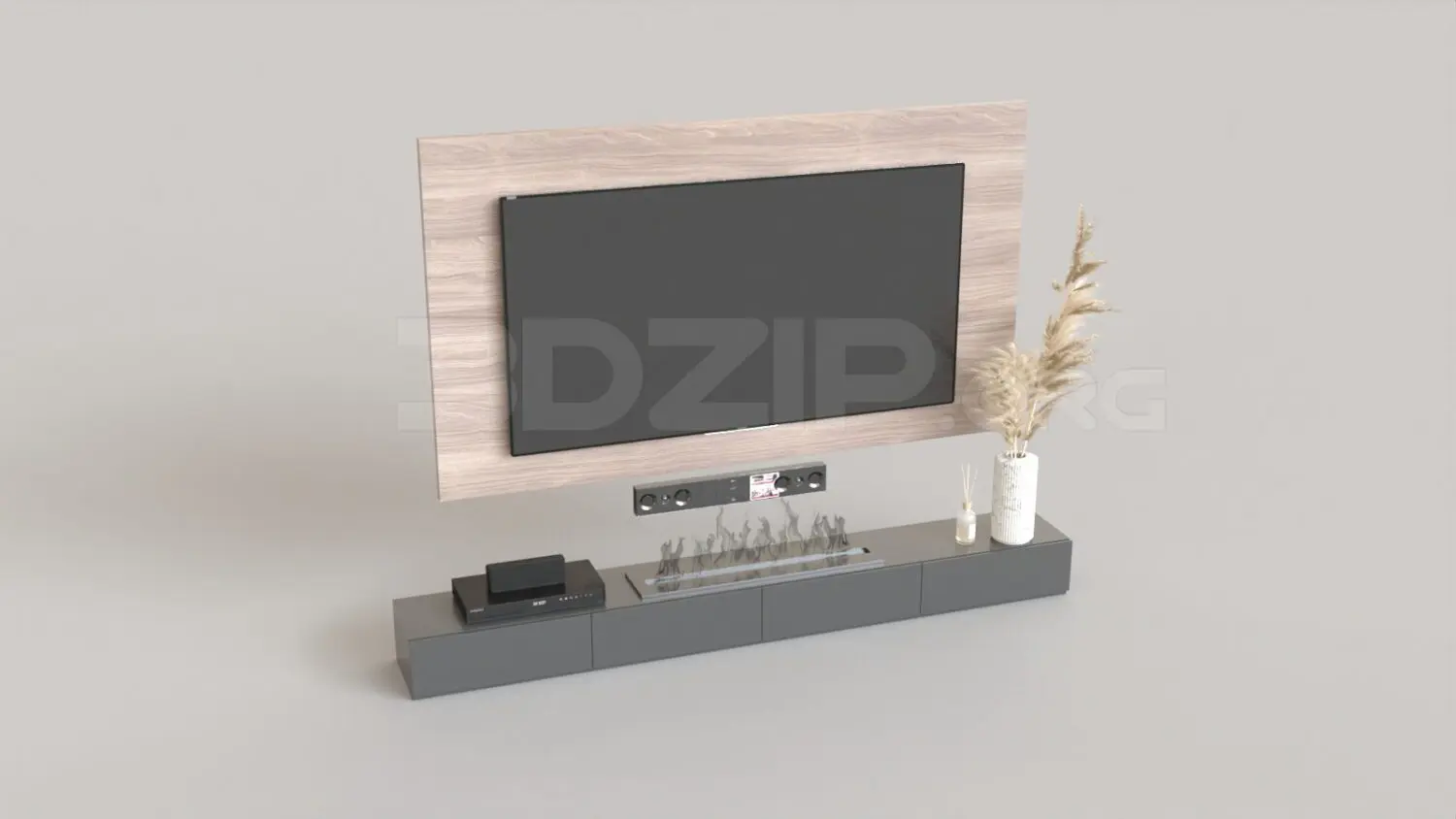 TV Cabinet