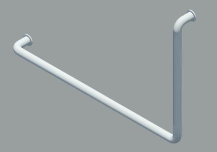 Grab Rail 1000x600
