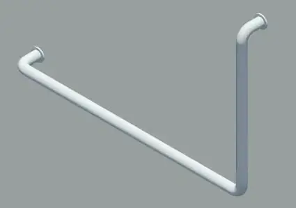 Grab Rail 1000x600