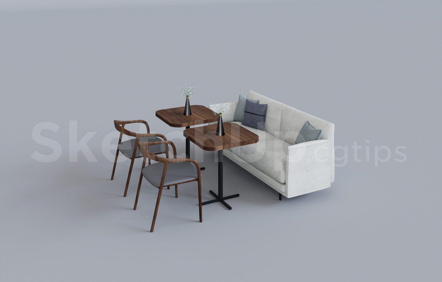 Table And Chair