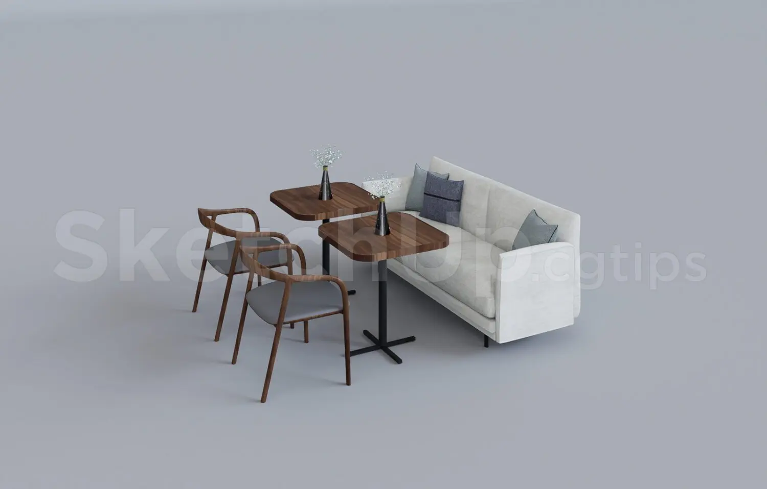 Table And Chair
