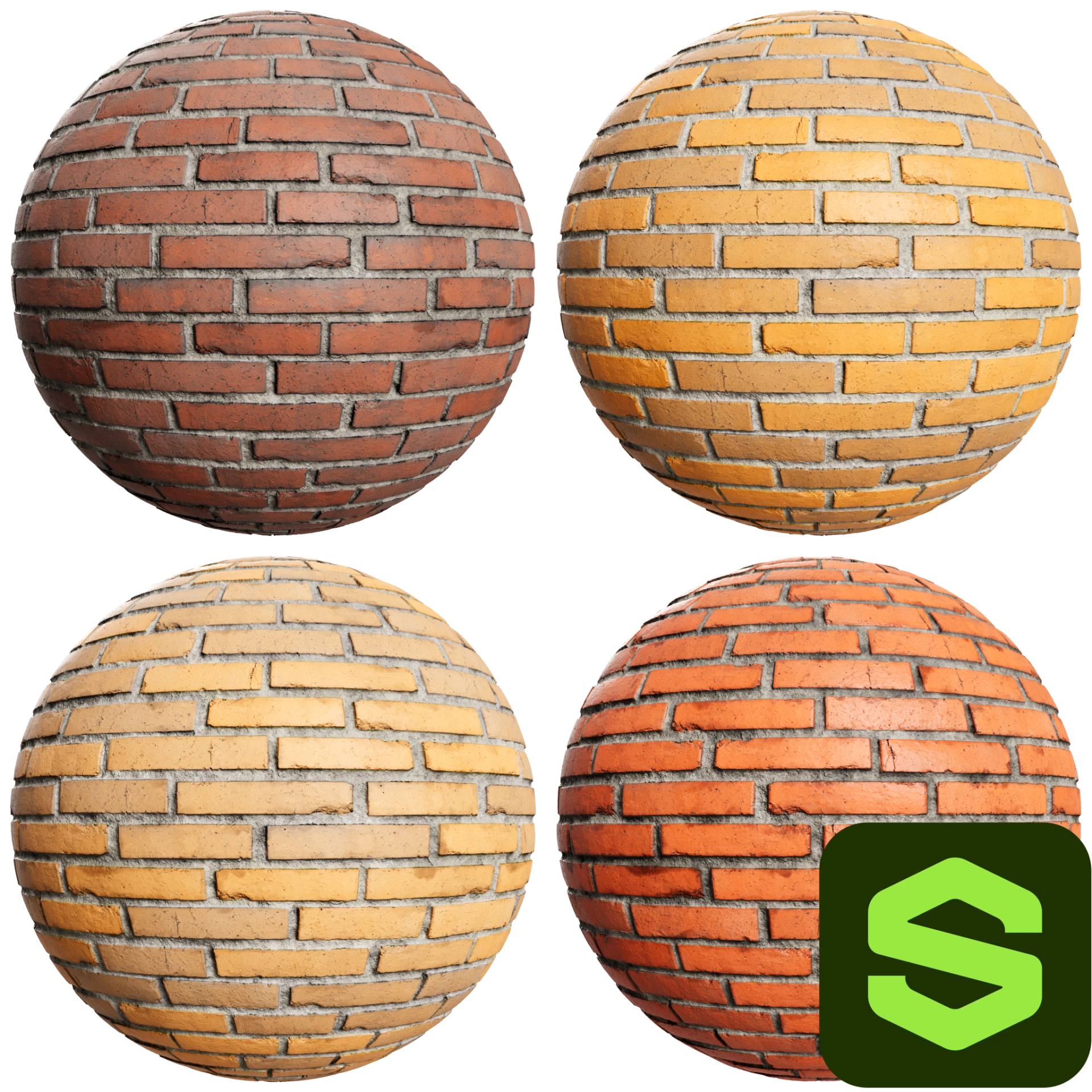 Bricks Substance 007