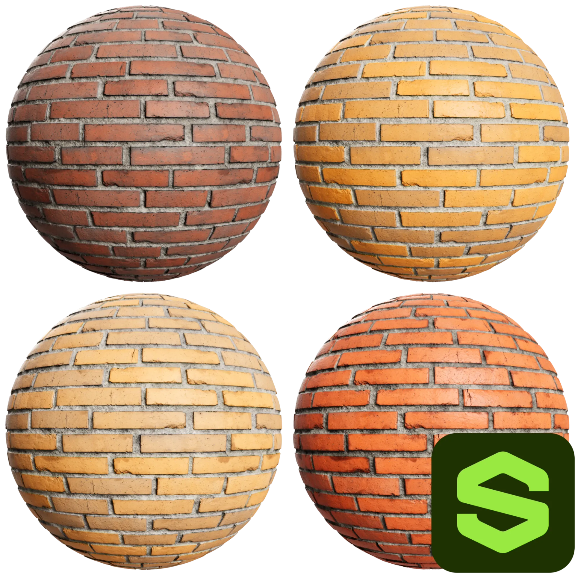 Bricks Substance 007