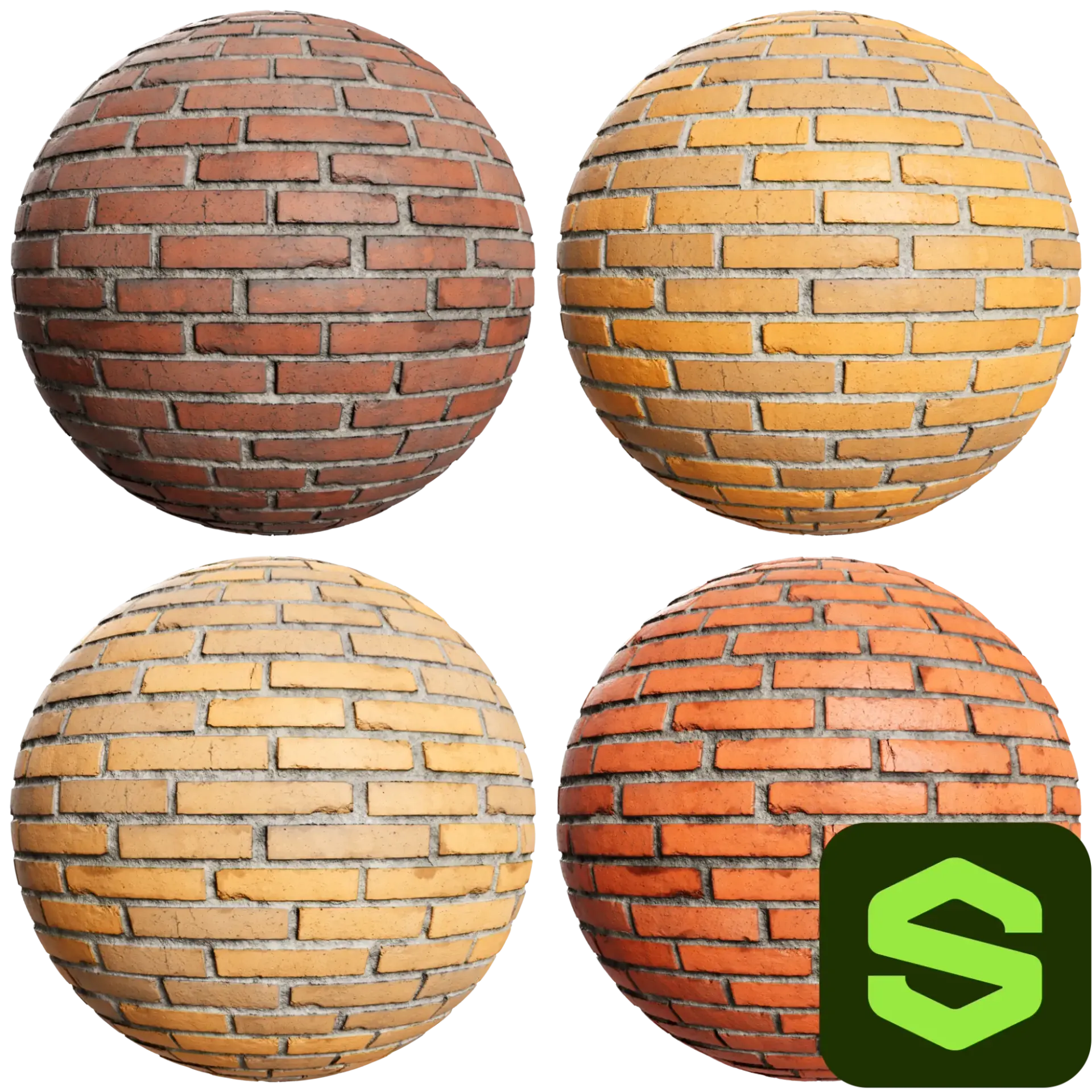 Bricks Substance 007