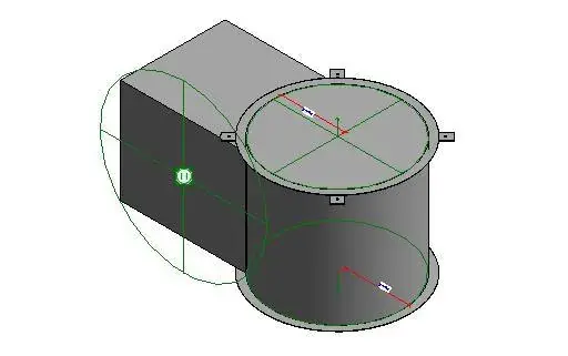 AFB-S_Upblast_Ceiling_Mount